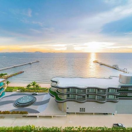 Symphony Of The Sea Hotel Bangsaen Exteriér fotografie