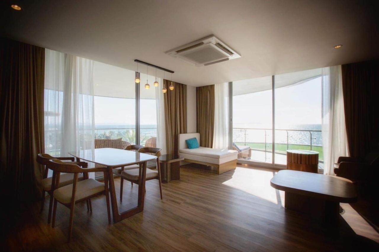Symphony Of The Sea Hotel Bangsaen Exteriér fotografie