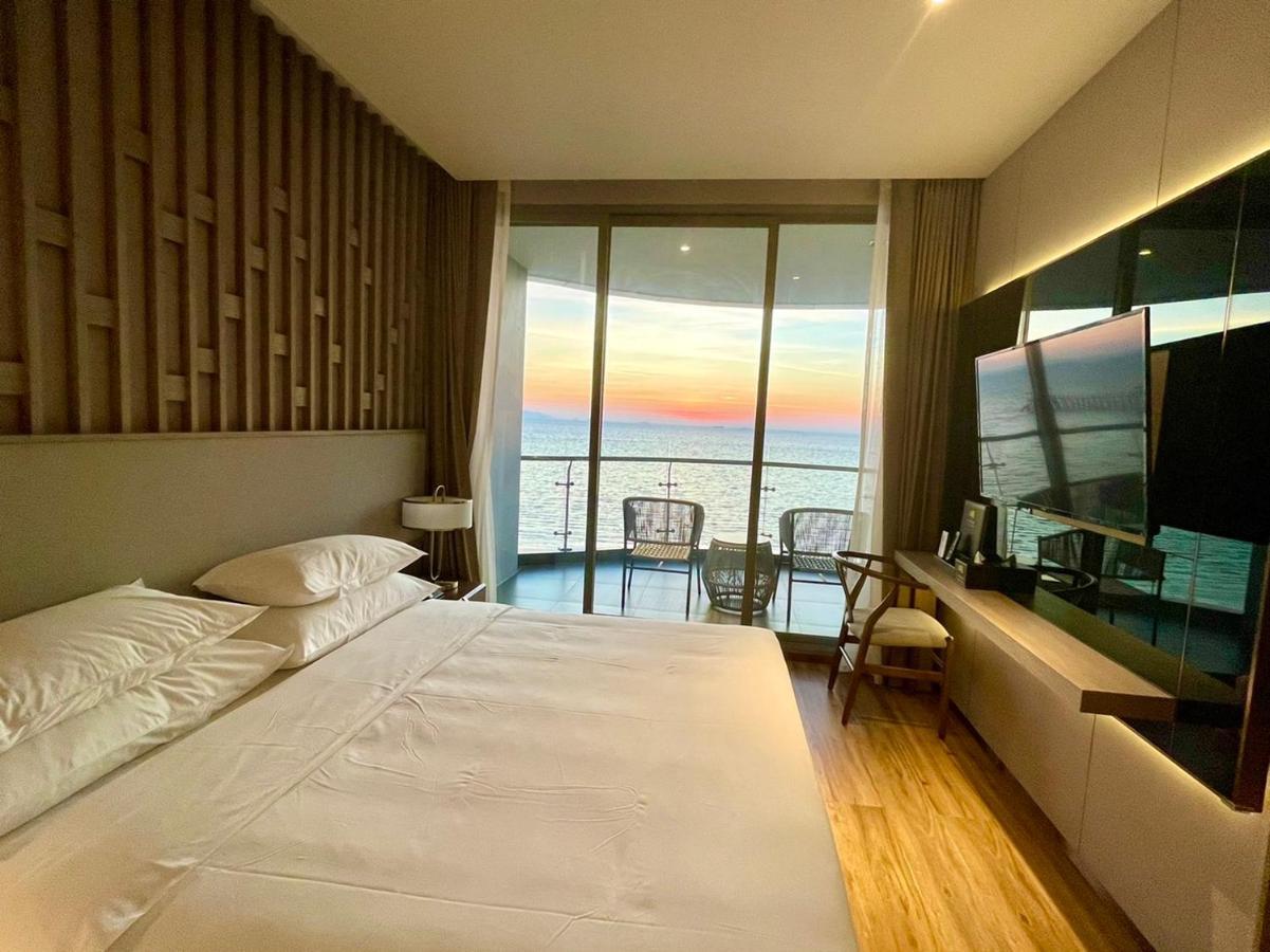 Symphony Of The Sea Hotel Bangsaen Exteriér fotografie