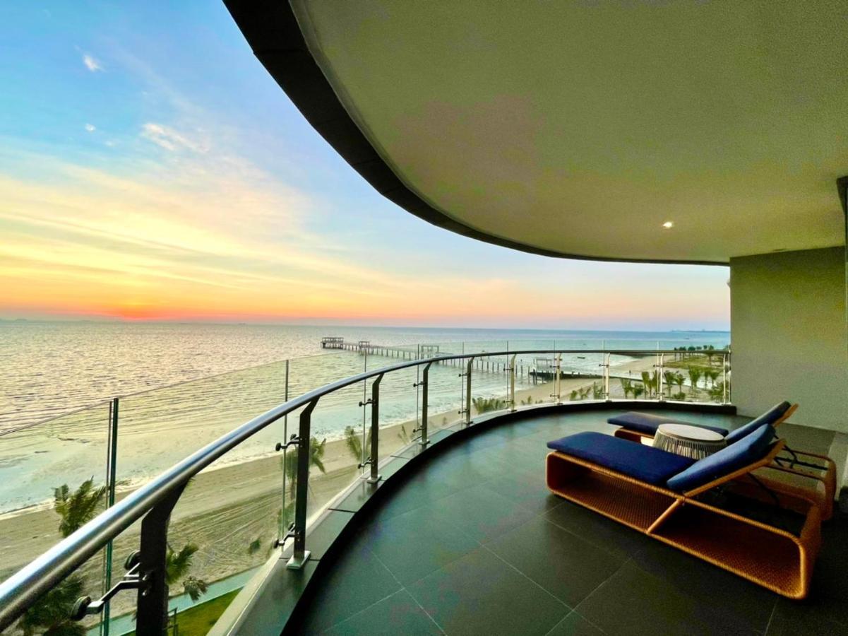 Symphony Of The Sea Hotel Bangsaen Exteriér fotografie