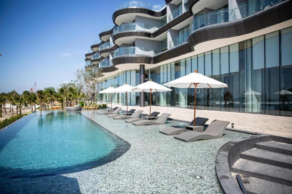 Symphony Of The Sea Hotel Bangsaen Exteriér fotografie