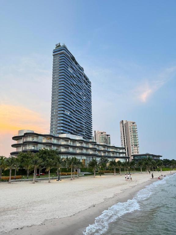 Symphony Of The Sea Hotel Bangsaen Exteriér fotografie