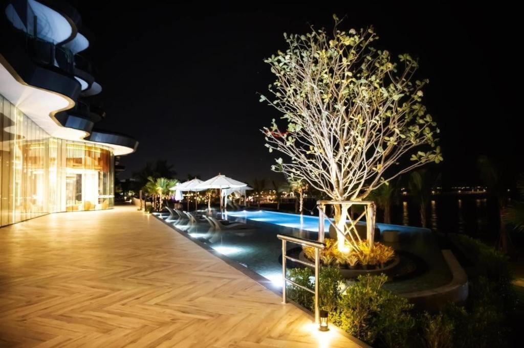Symphony Of The Sea Hotel Bangsaen Exteriér fotografie